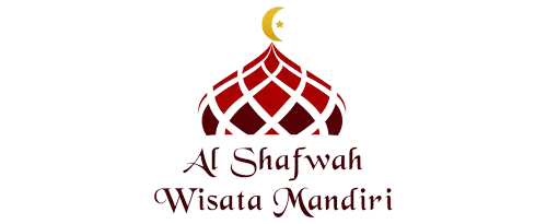SMART UMRAH ASAFWAH WISATA MANDIRI LOGO