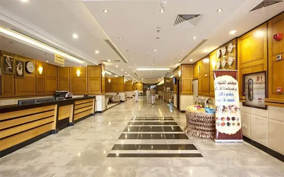 Jarak Hotel Fajr Badea 4 ke Masjidil Haram & Review Lengkap - harga umroh.ID