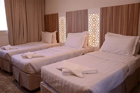 Review Hotel Artal International Madinah