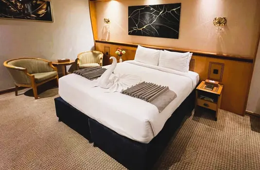 Review Hotel Maysan Al Maqom - HargaUmroh.ID