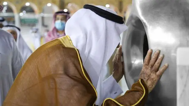 Strategi aman jamaah mendekati Hajar Aswad tanpa berdesakan