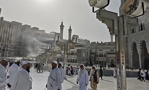 Cuaca Makkah Bulan Januari hingga Desember Panduan Umroh