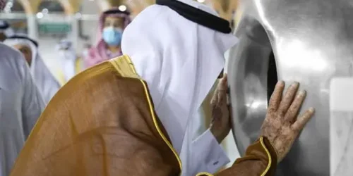 Strategi aman jamaah mendekati Hajar Aswad tanpa berdesakan