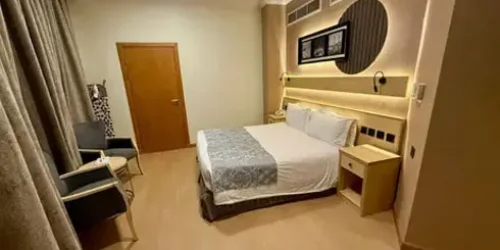 Kamar dan Jarak Hotel Azka Al Safa Makkah ke Masjidil Haram