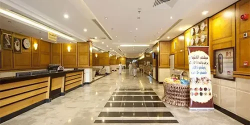 Jarak Hotel Fajr Badea 4 ke Masjidil Haram & Review Lengkap - harga umroh.ID