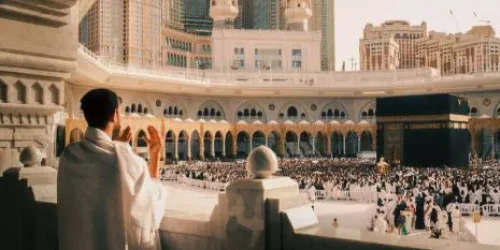 Masjid Aisyah Tanim Miqot Terdekat di Makkah - Hargaumroh.id