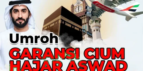 Paket Umroh Garansi Cium Hajar Aswad - Harga Paket Umroh SMR Tour