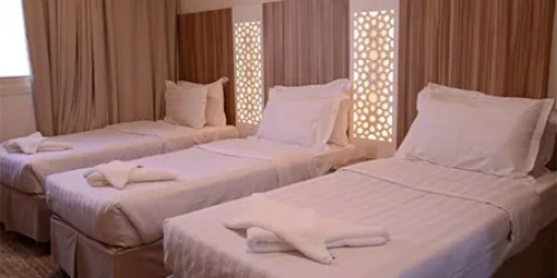 Review Hotel Artal International Madinah