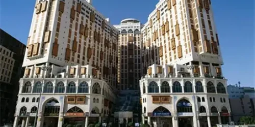 Review Hotel Villa Hilton Makkah - HargaUmroh.ID