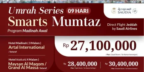 harga umroh september 2026 - smart umroh